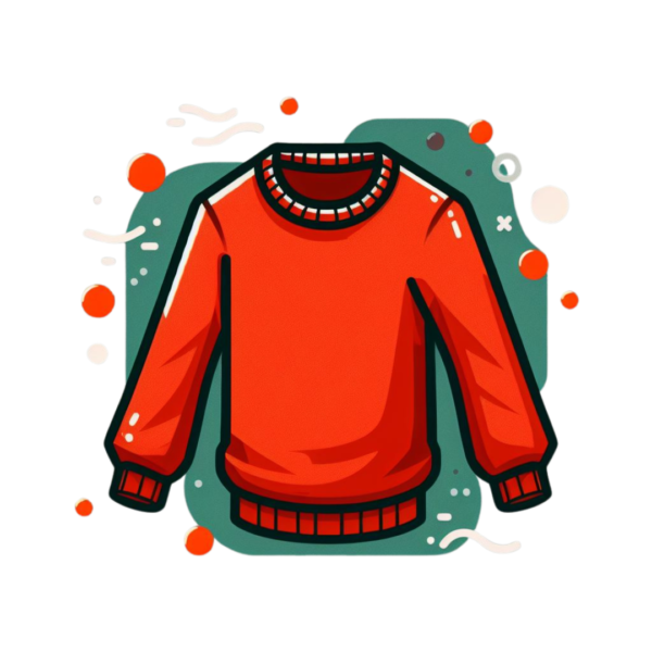 🧥 Agasalho