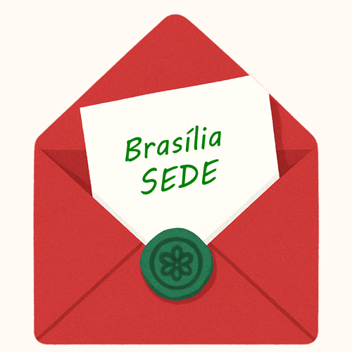 Cartinhas de Natal | Brasília Sede - 2025